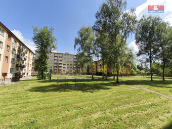 Pronájem bytu 2+1, 54 m², Karviná, ul. Kosmonautů - 6