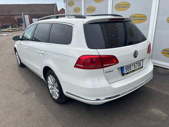 Prodám Volkswagen Passat 1.4 TSi CNG - 6