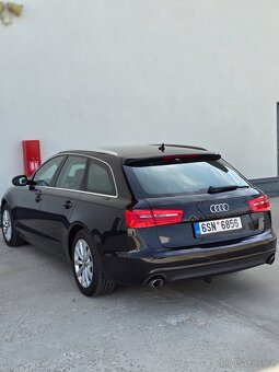 Audi a6 c7 4g automat - 6