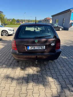 Škoda Octavia I 1.9TDI 66Kw AGR - 6