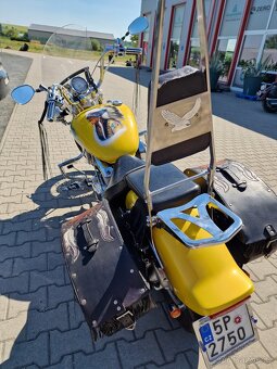 Yamaha XVS 1100 DragStar/V-Star stylový cruiser - 6