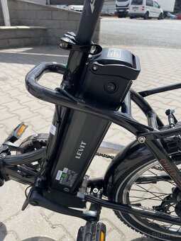 Nové skládací elektrokolo Levit Chilo 3 - 6