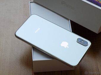 Apple iPhone XS 64GB Silver, ZÁRUKA, TOP - 6