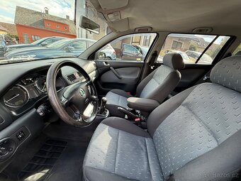 Škoda Octavia 1.9TDi kombi 66kw (2001) - tažné/servis/klima - 6