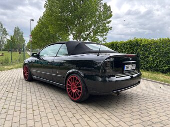 OPEL ASTRA 1.6 LINEA ROSSA - 6