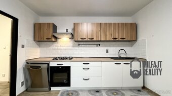 Pronájem bytu 1+1, 46 m2 - Hrádek nad Nisou, ev.č. 06665 - 6