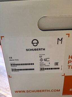 SCHUBERTH C5 - 6