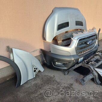 Ford Transit Mk8 LIFT - kompletní předek - 6