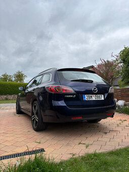 Mazda 6 GH, 103kw - 6