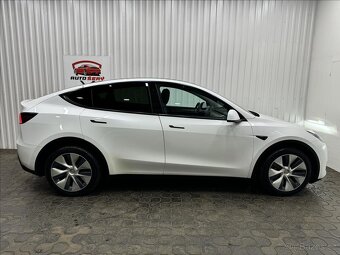Tesla Model Y Long Range AWD Bílá Perleť - 6