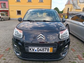 Citroen Picasso c3 2010 1,6 - 6