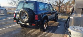 Nissan patrol y61 - 6