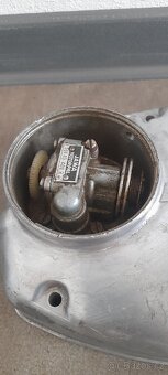 Víko motoru ,oilmastr Čz 175/477 - 6