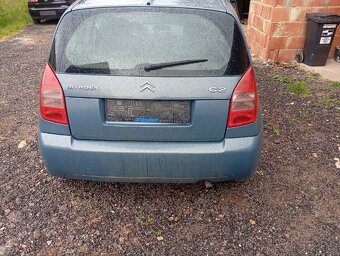 Citroen C2 1.4 hdi - 6