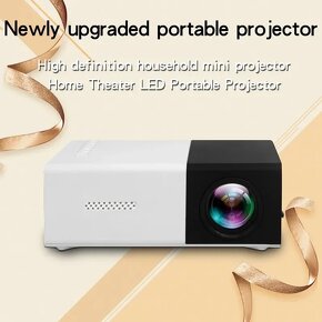Mini projektor - 6