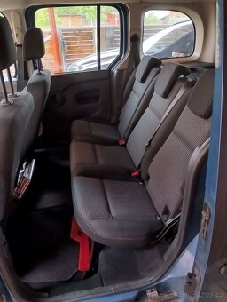 Mercedes Citan 111CDI Tourer  odpočet DPH - 6