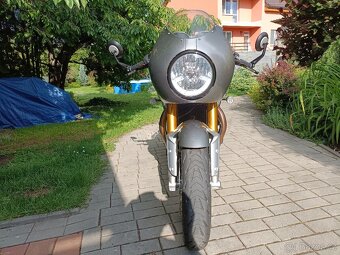 Triumph thruxton 1200 R - 6