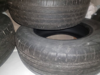 Prodám letní pneu 215/65 R16 H - 6