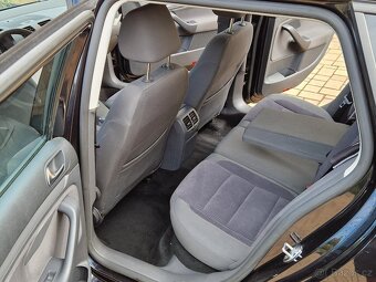VW Golf Variant 1.9TDI - 6