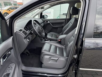 Volkswagen Touran 2.0 TDI 130 kW DSG Highline - 6