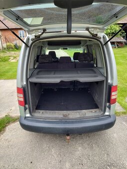 VW Caddy 4x4 - 6