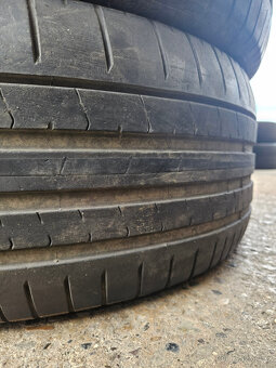 285/40R23 107Y P-Zero (PZ5) PNCS MO-S PIRELLI - 6
