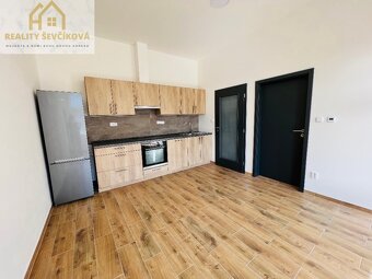 Pronájem 3+kk po kompletní rekonstrukci, 62 m2 – Habrmanova - 6