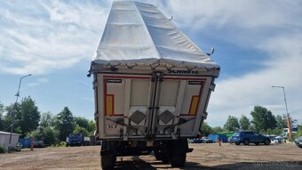 Schmitz Cargobull SGF / Sklápěčka 48cbm / Kombi vrata - 6
