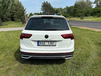 VW Tiguan 2.0TDi 110kw facelift,,DSG, 8/2023 - 6