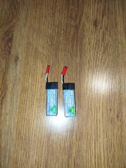 RC vrtulník BLADE 120 S2 - 6