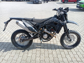 Sherco 125 4T SM Faktory - 6