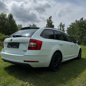 ŠKODA OCTAVIA  3 facelift Kombi benzin/CNG - 6