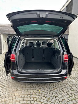 VW SHARAN,2.0 TDI 135kW 2016,tažné, panoramatické okno, navi - 6
