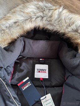Zimní bunda Tommy Jeans - 6