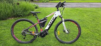 Dámské horské elektrokolo MTF Mount 6.2 - 6