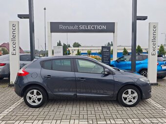 Mégane LIMTED 1,.6 16V 81kW - 6