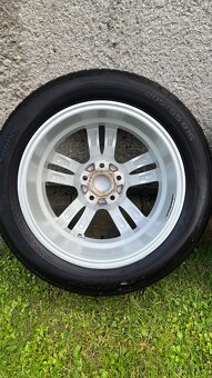 Kola / disky BROCK RC27 R16 + pneu Nokian 205/55/16 - 6