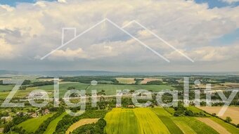Polom - investiční stavební pozemky 5462m² - Ideální pro dev - 6