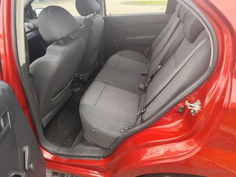 Chevrolet Aveo 1.2 62kW / 1.reg. 1.11.2011 / tach. 71300km - 6