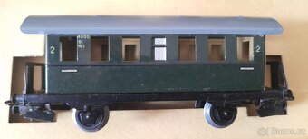 MÄRKLIN - 3100 - H0 - STARTOVACÍ SET - NOVÉ - ROZBALENÉ - 6