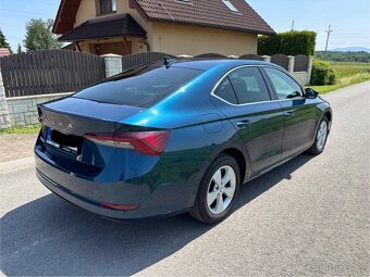 ŠKODA OCTAVIA IV 2.0 TDI 110kw automat DSG 1. majitel - 6