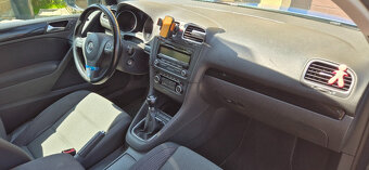 VW Golf VI 1,6 TDi ,Climatronic,nez. topení - 6