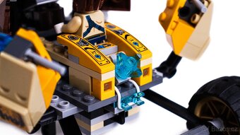 LEGO Lennox's Lion Attack 70002 - 6