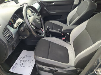 Škoda Fabia Combi 1.2 TSi, tempo, park. senz., tažné - 6