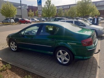 Peugeot 407 - 6