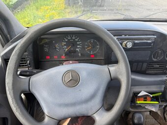 Odtahovka Mercedez Benz Sprinter 312D - 6