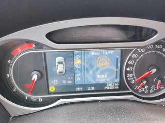 Ford Mondeo 2.0 TDCi 96kw 2009 - 6
