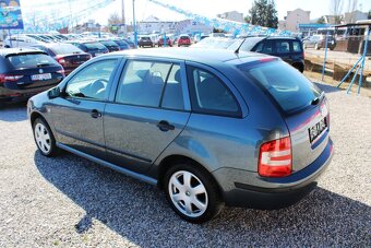 Škoda Fabia combi 1.4i 16V, r.v. 2006 KLIMA ELOKNA ALU - 6