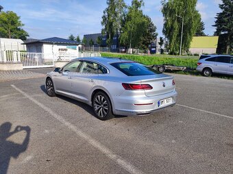 Arteon 2.0TDI, DSG, LED, Dynaudio, DPH, STK - 6