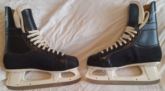 BRUSLE KANADY ATTACK NOVÉ, LYŽAŘSKÉ BOTY BOTAS 2x, NORDICA - 6